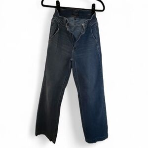 Judy Blue High-rise Wide Leg Denim​